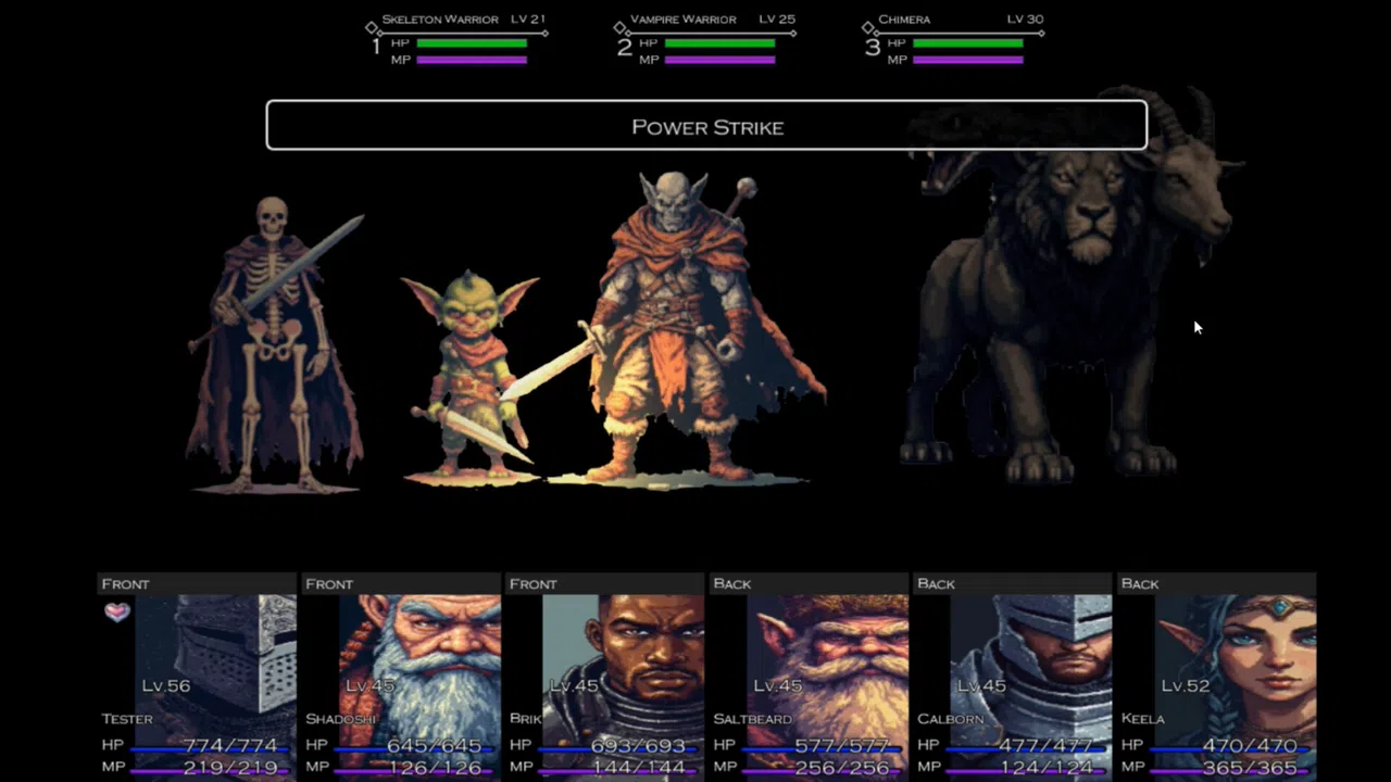 Dungeon of Calibris: Demon Orb Screenshot 8