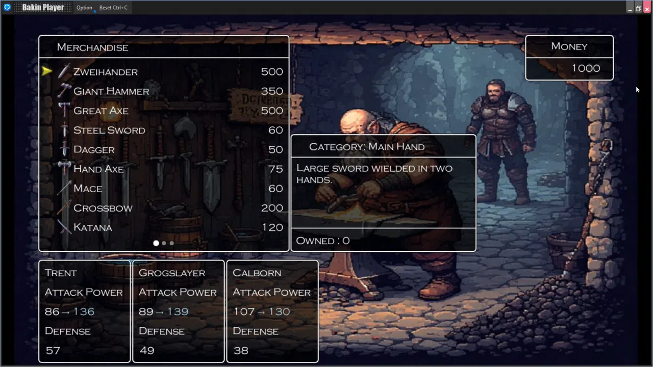 Dungeon of Calibris: Demon Orb Screenshot 5