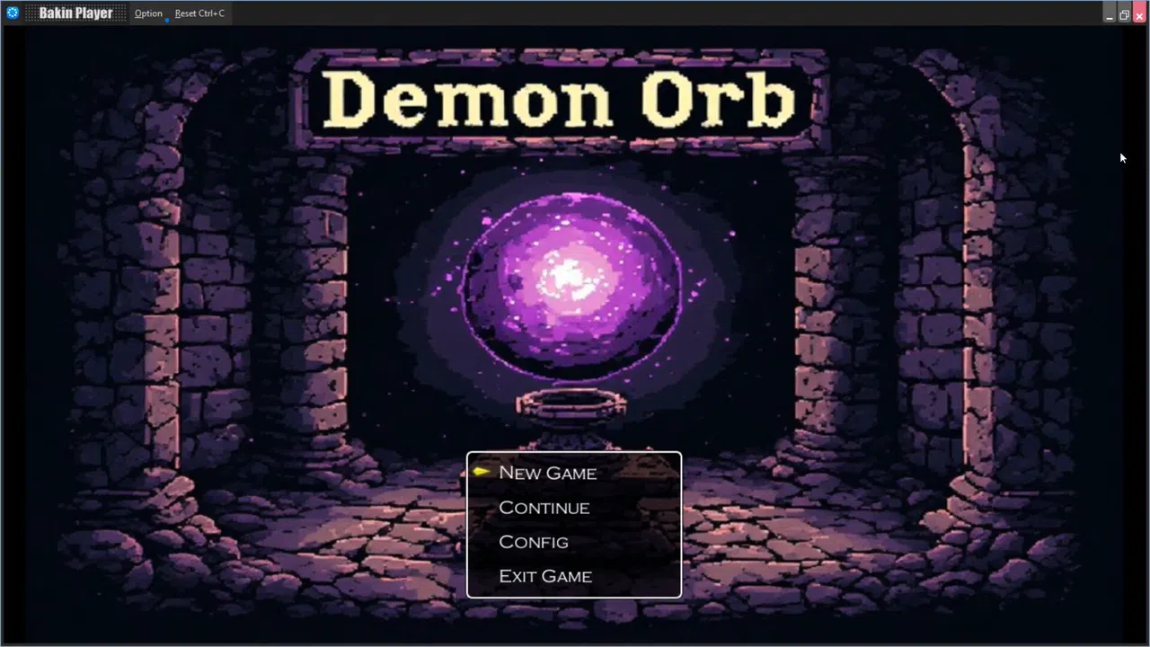 Dungeon of Calibris: Demon Orb Screenshot 0