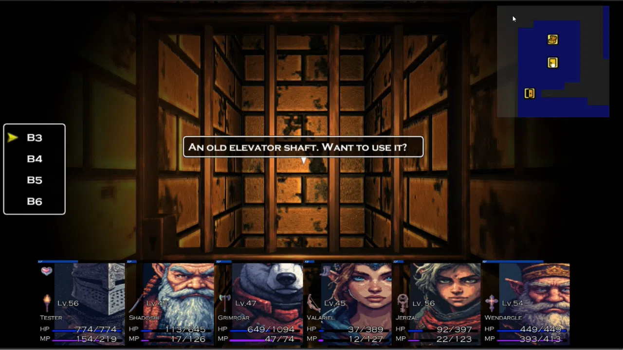 Dungeon of Calibris: Demon Orb Screenshot 3
