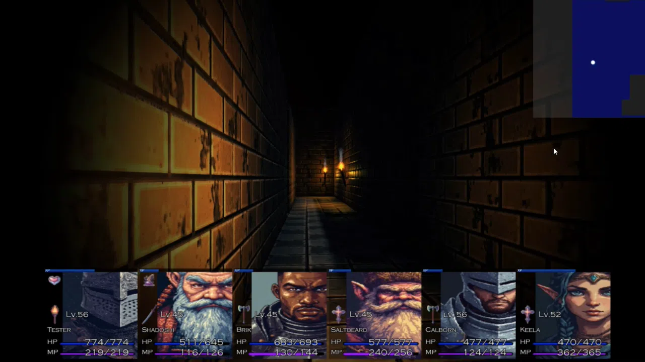 Dungeon of Calibris: Demon Orb Screenshot 9
