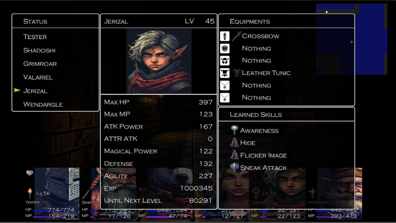Dungeon of Calibris: Demon Orb Screenshot 1