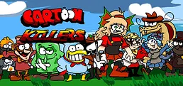 Cartoon Killers Playtest