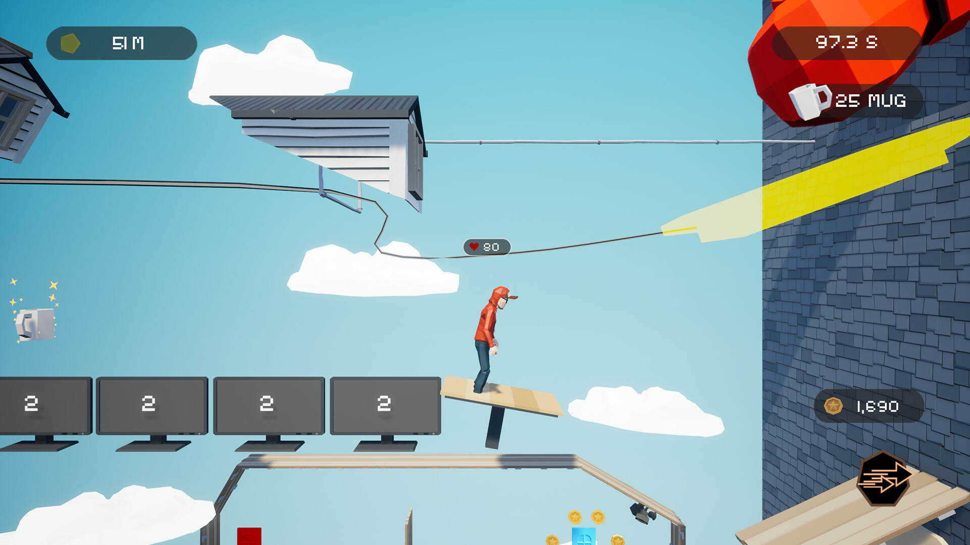 Just Climb Screenshot 1