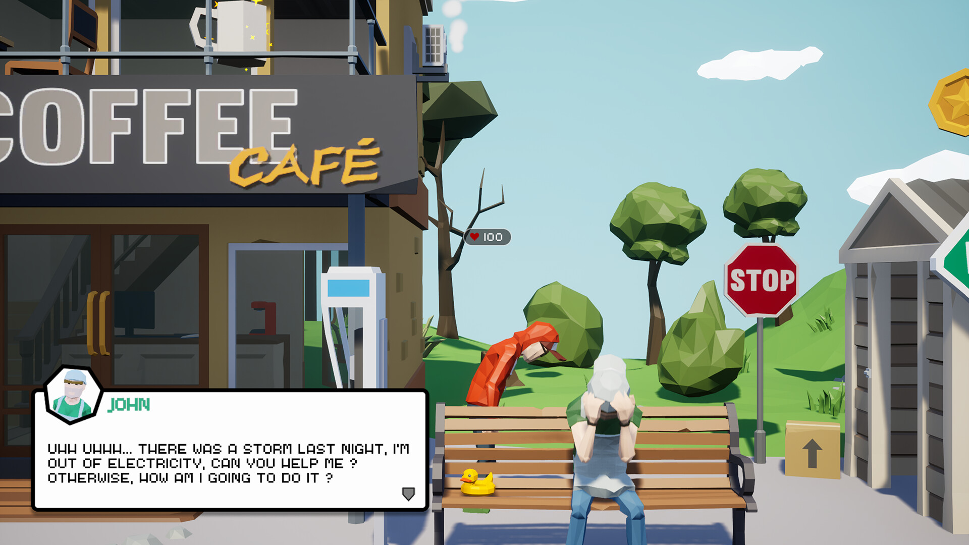 Just Climb Screenshot 0