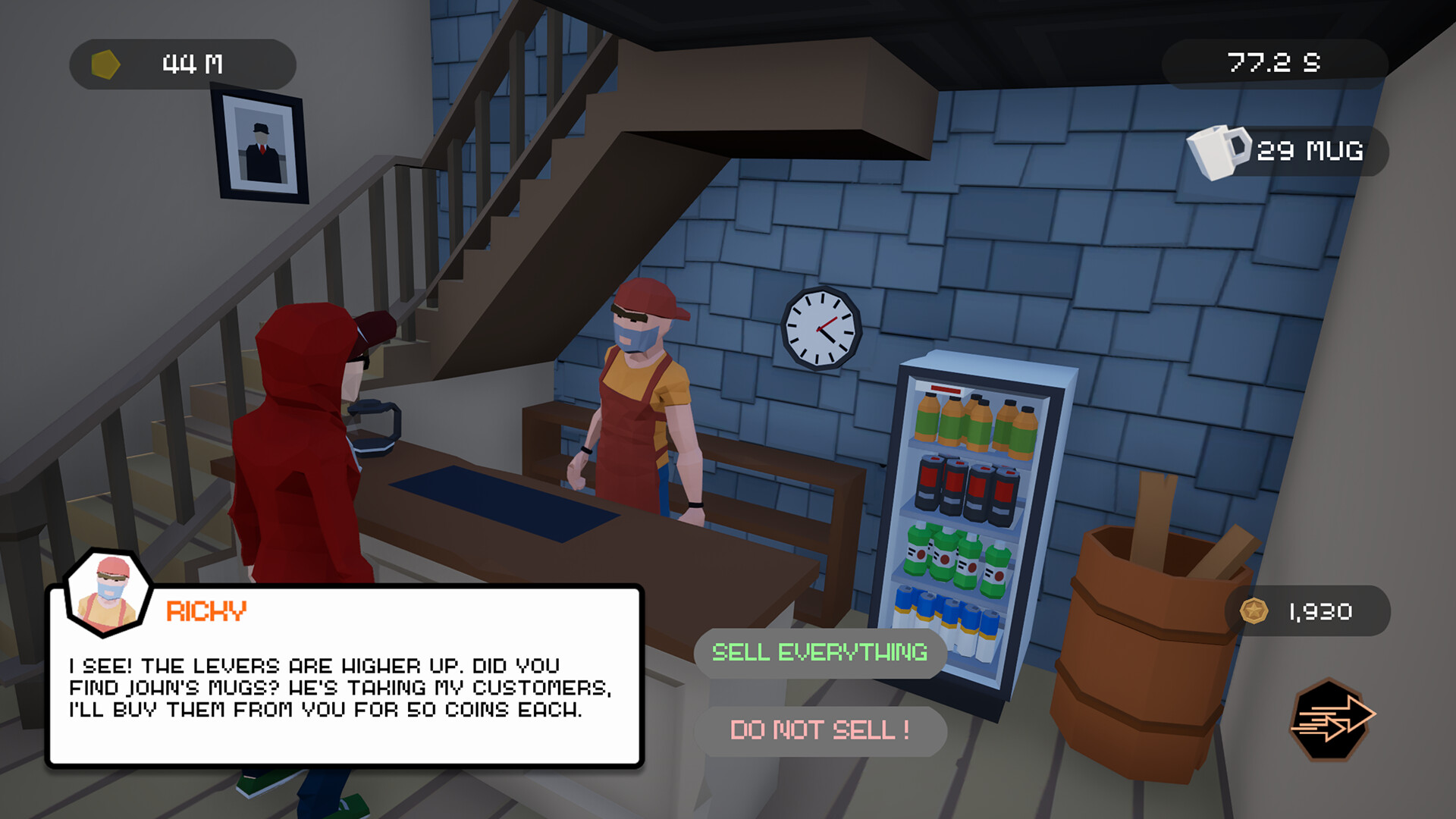 Just Climb Screenshot 3