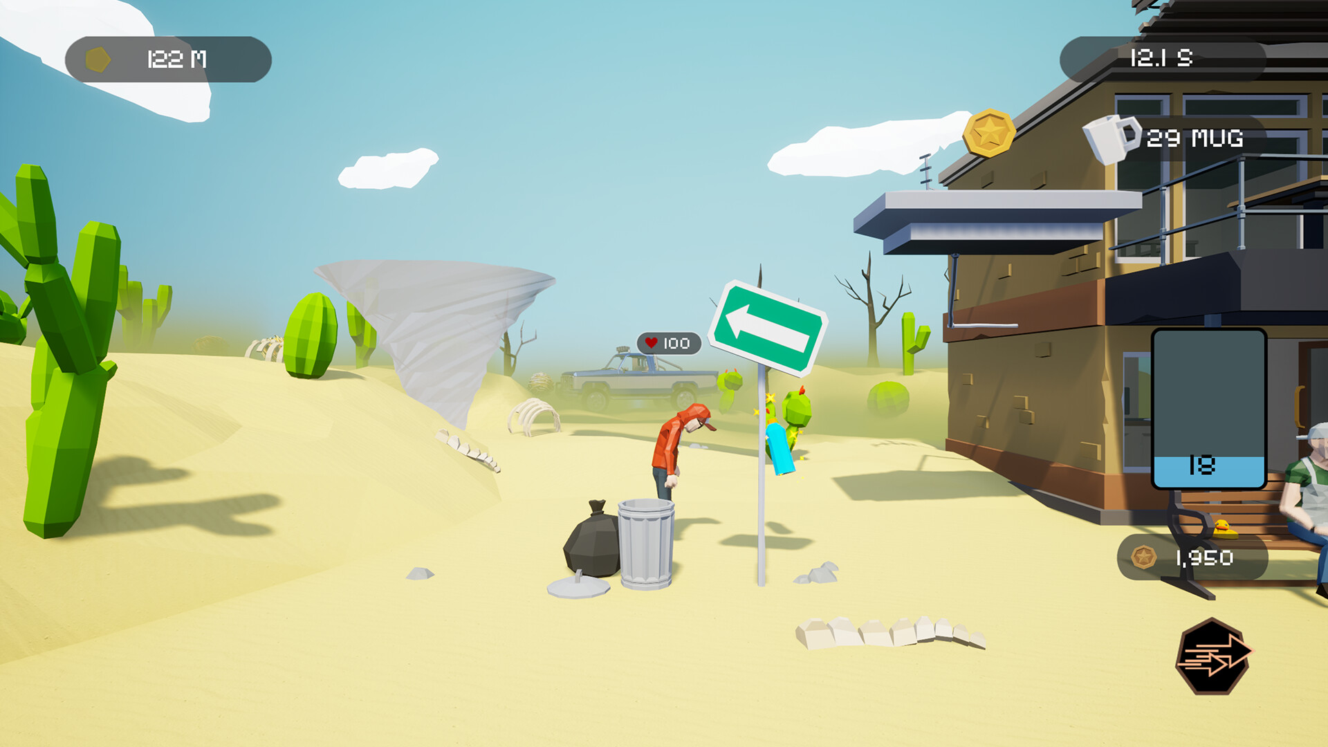 Just Climb Screenshot 2