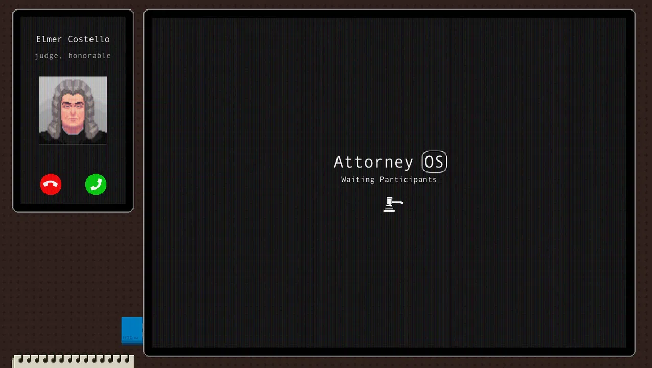 Justice.exe Demo Screenshot 6