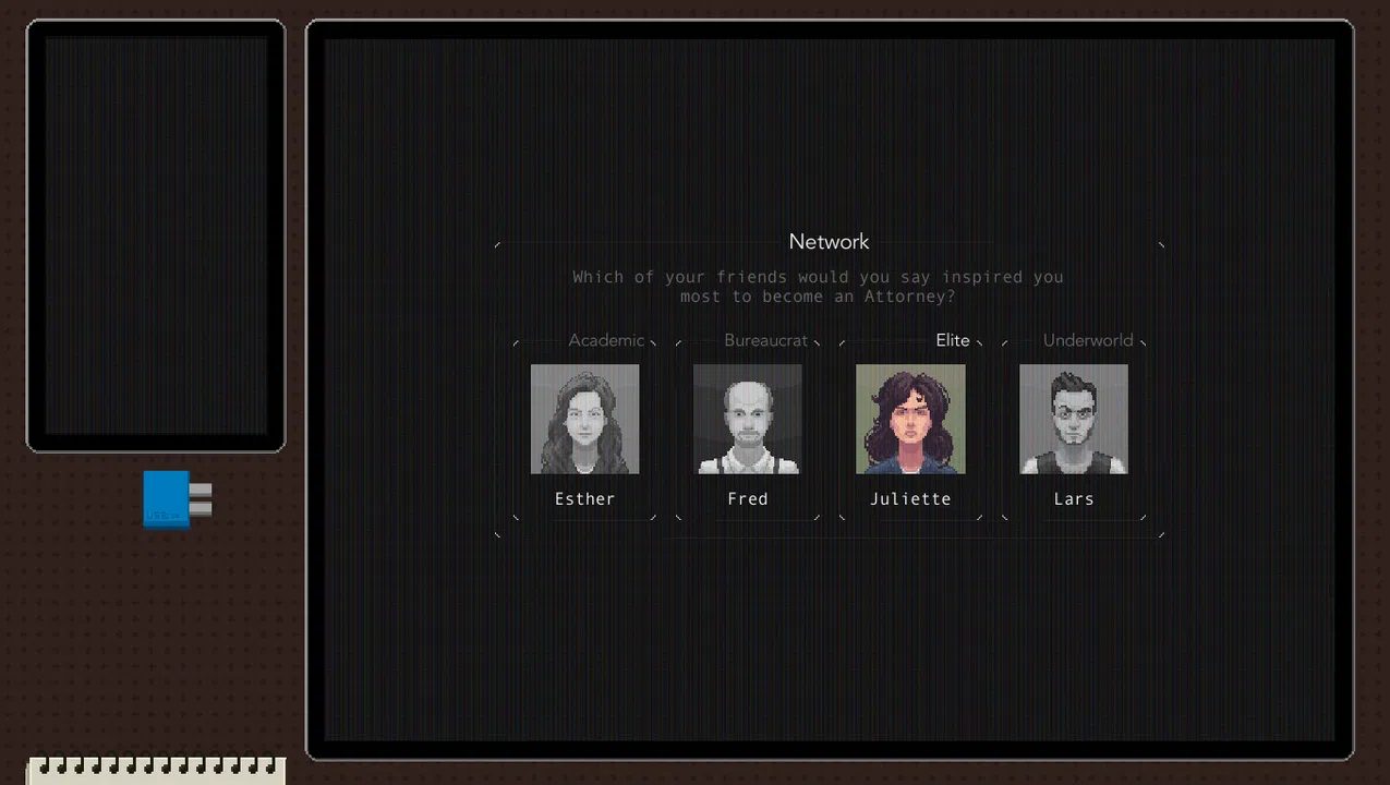 Justice.exe Demo Screenshot 1
