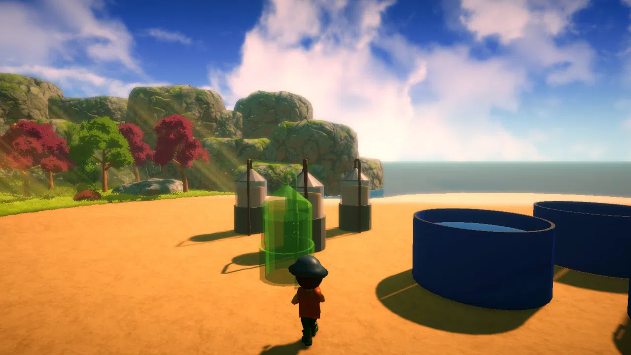 Fishing Factory Screenshot 3