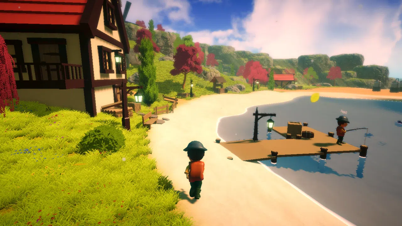 Fishing Factory Screenshot 4