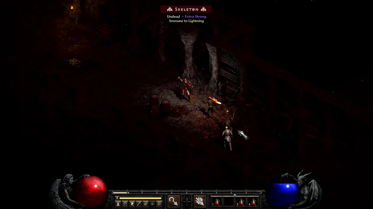 Diablo II: Resurrected - Original Soundtrack Screenshot 0