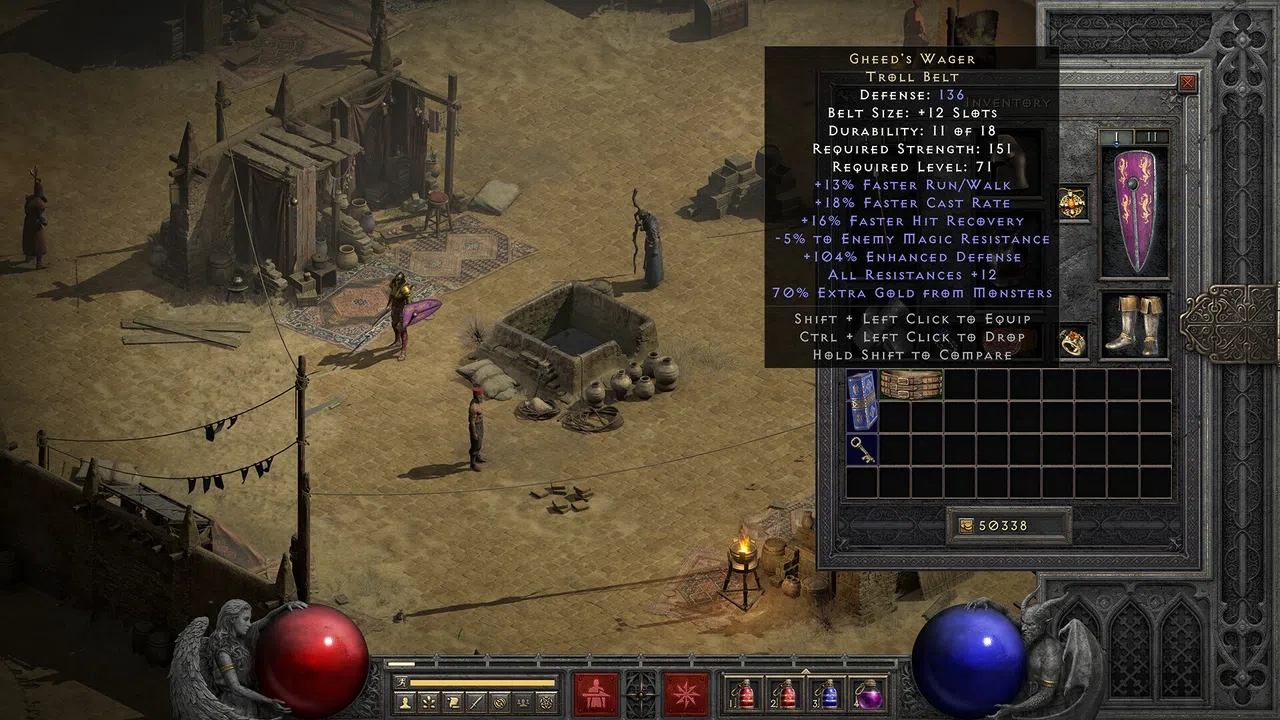 Diablo II: Resurrected - Original Soundtrack Screenshot 5