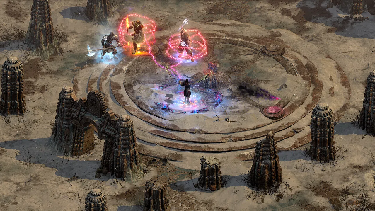 Diablo II: Resurrected - Original Soundtrack Screenshot 7