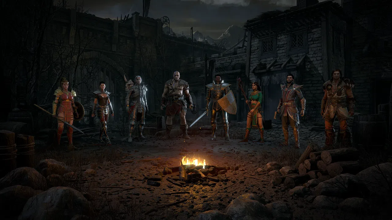 Diablo II: Resurrected - Original Soundtrack Screenshot 6