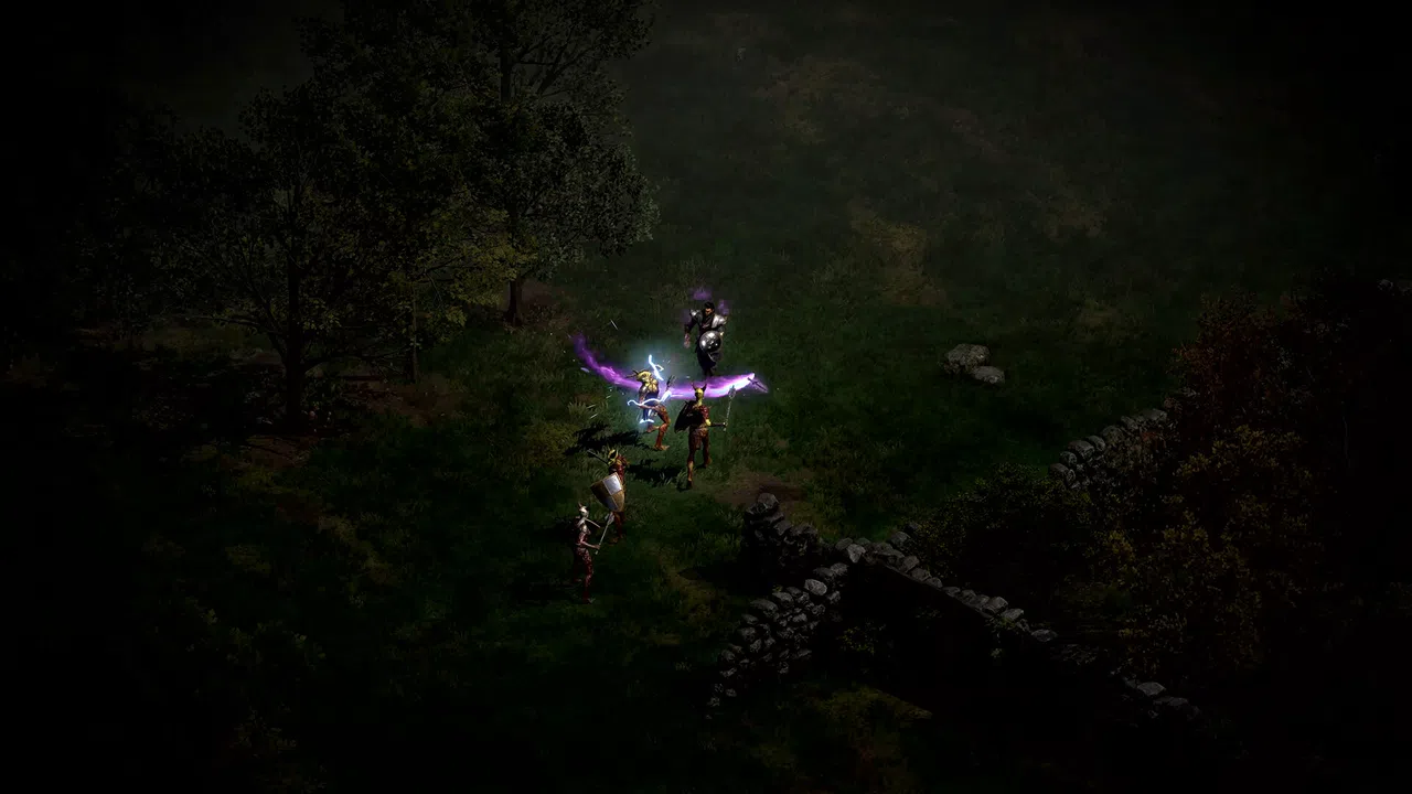 Diablo II: Resurrected - Original Soundtrack Screenshot 2