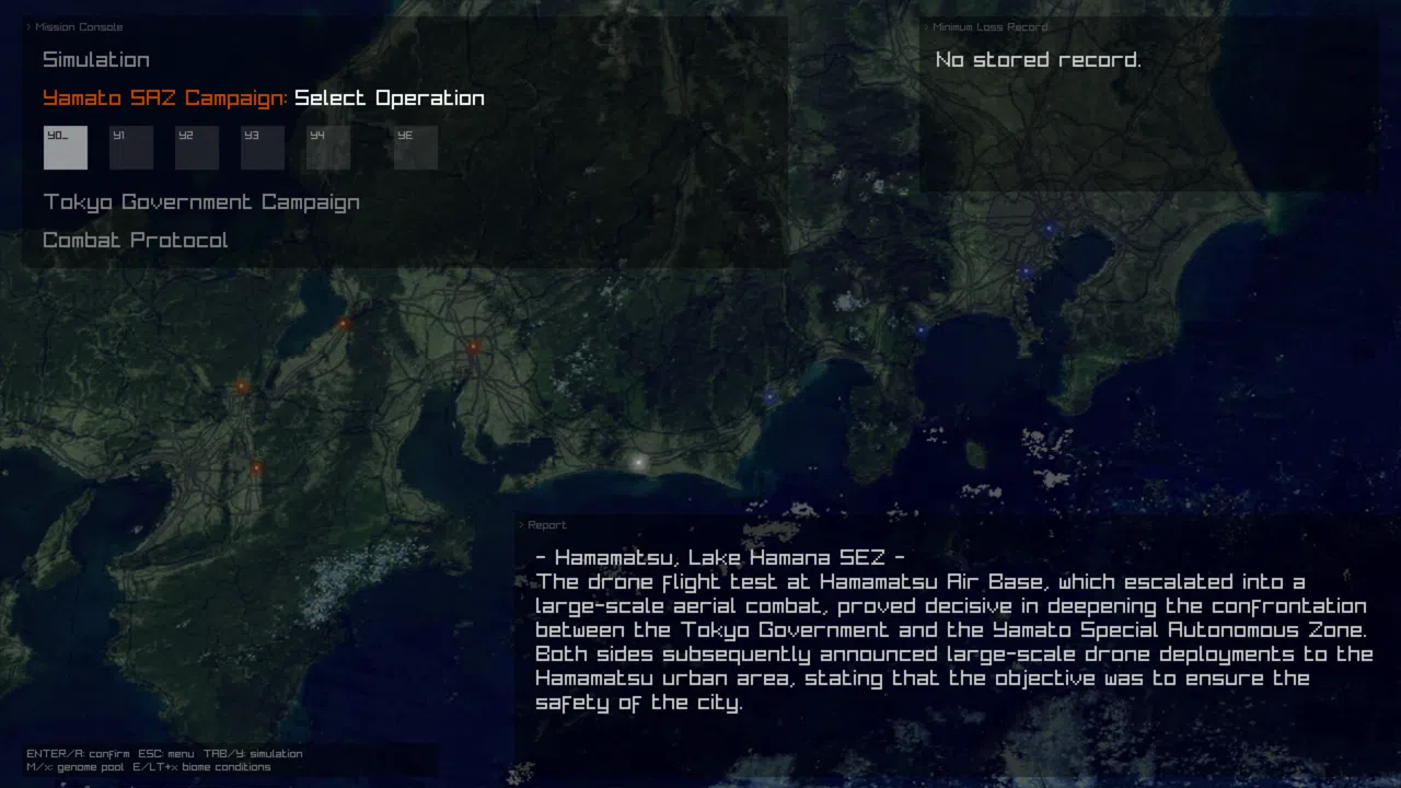 Autonomous Warfare Evolution Screenshot 3