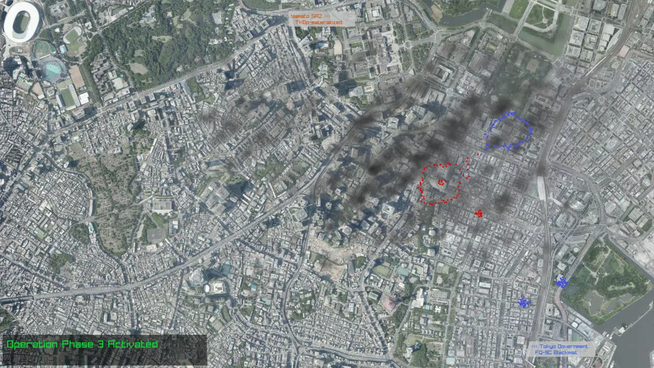 Autonomous Warfare Evolution Screenshot 2