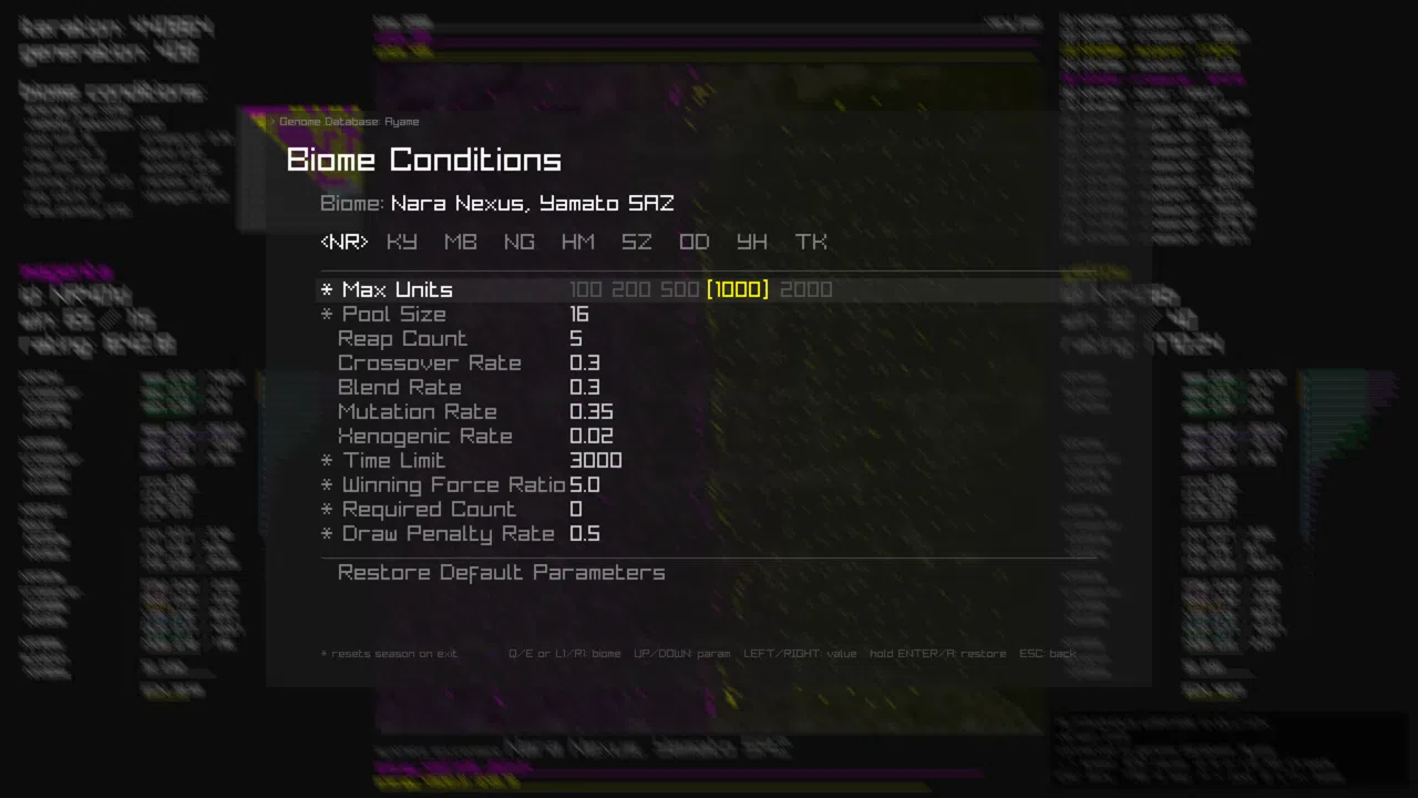 Autonomous Warfare Evolution Screenshot 4