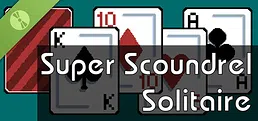Super Scoundrel Solitaire Demo