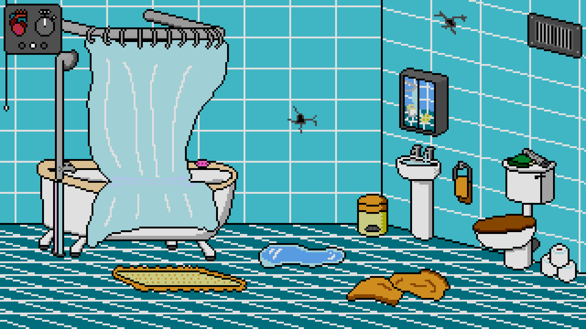 You've Changed Screenshot 2