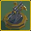 Golden Minigun! icon