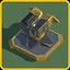 Golden Rocket! icon