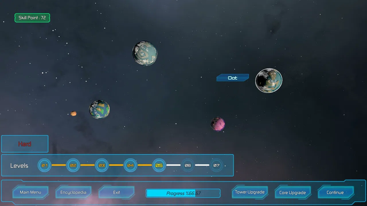 Planet TD Screenshot 9