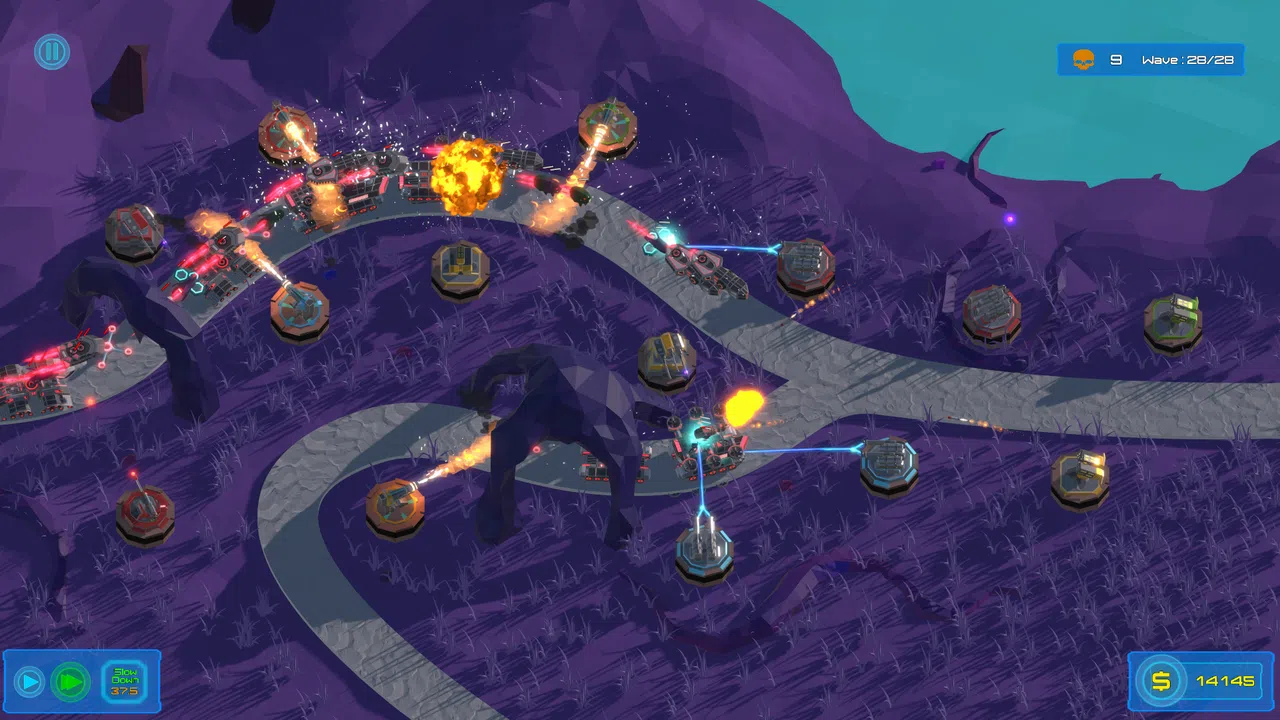 Planet TD Screenshot 6