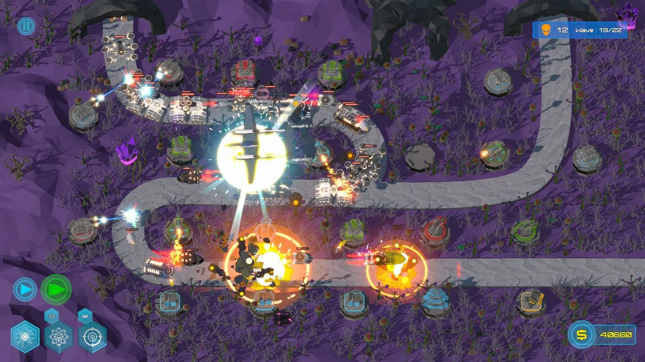 Planet TD Screenshot 3