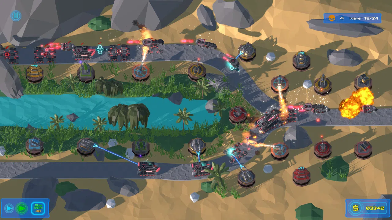 Planet TD Screenshot 5