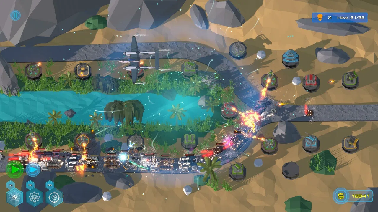Planet TD Screenshot 8