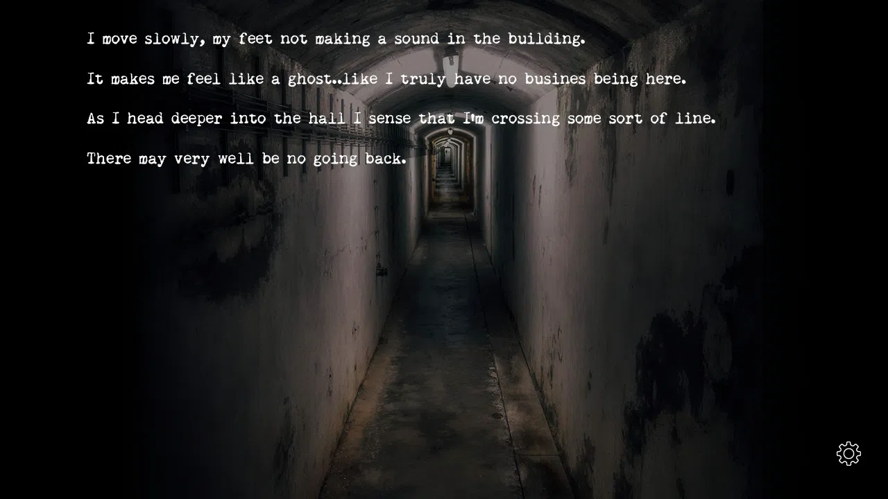 Buried: An Interactive Story Screenshot 1