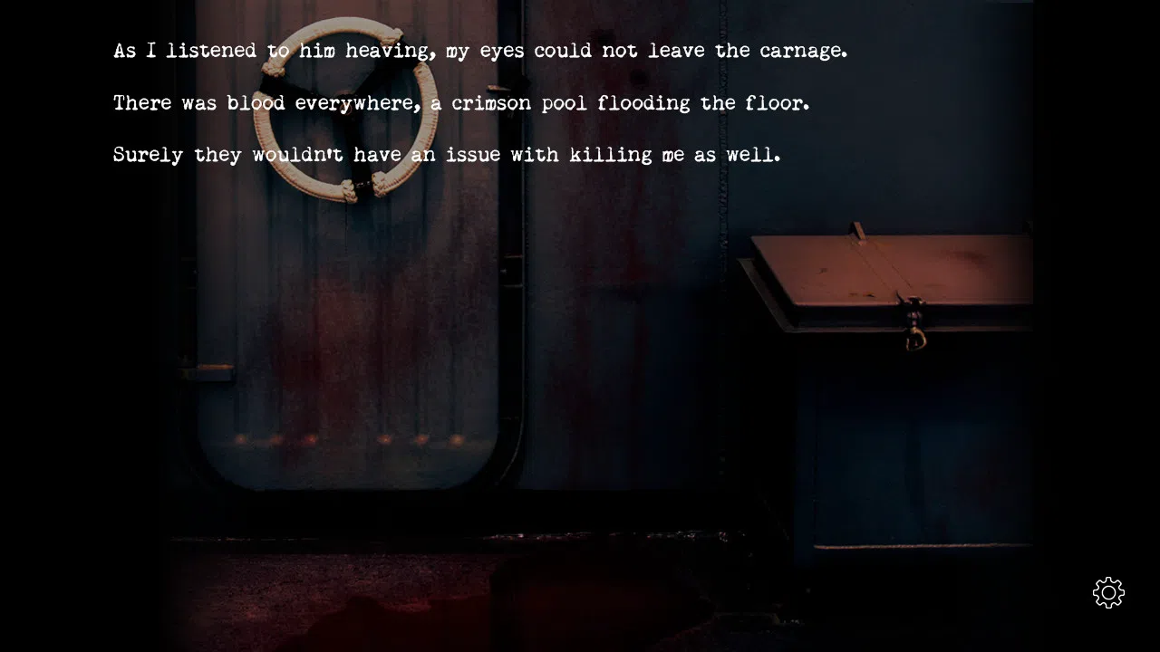 Buried: An Interactive Story Screenshot 3