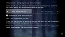 Buried: An Interactive Story Screenshot 2