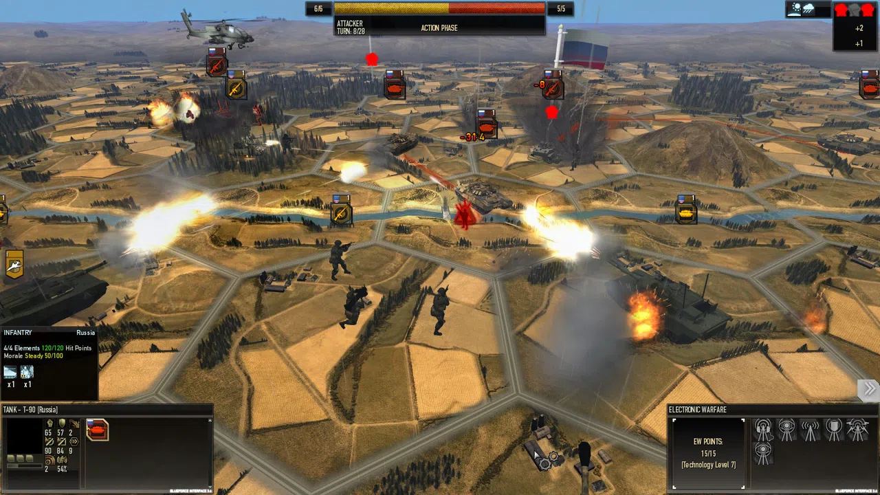 STORM: Frontline Nation Screenshot 5