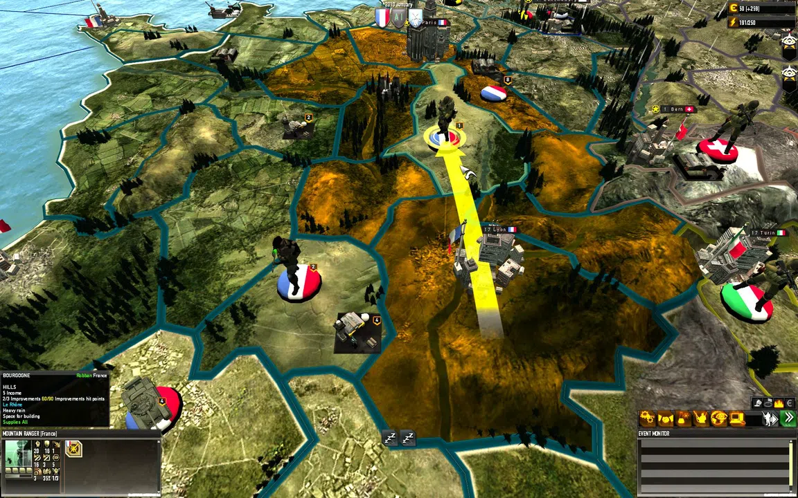 STORM: Frontline Nation Screenshot 4