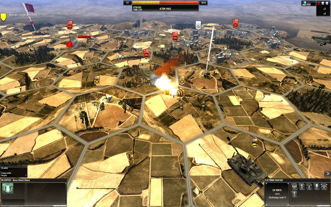STORM: Frontline Nation Screenshot 1