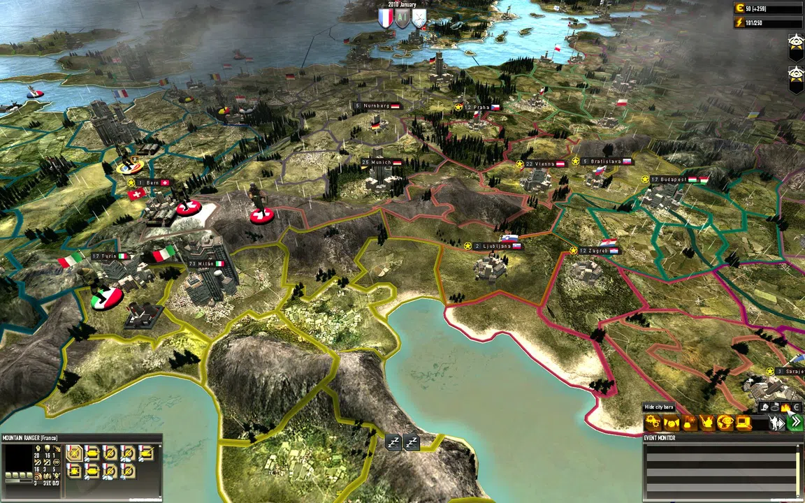 STORM: Frontline Nation Screenshot 0