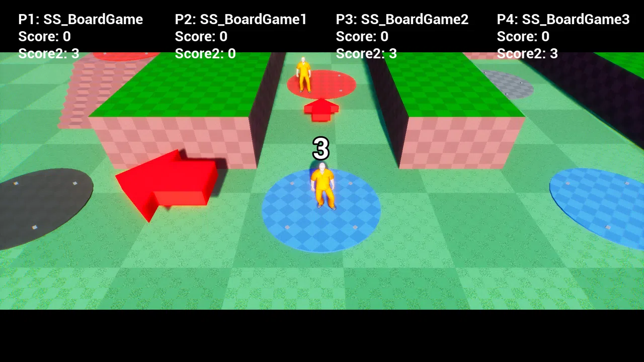 SCP: Vacation Screenshot 1