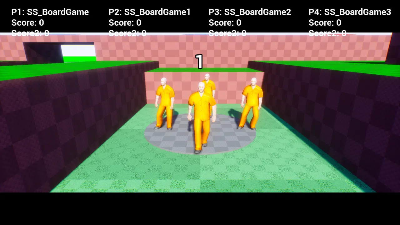 SCP: Vacation Screenshot 2