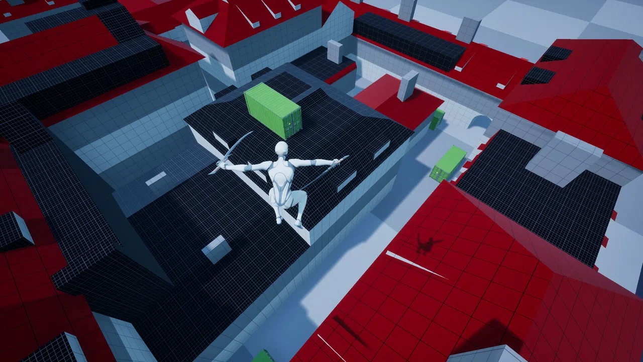 Vertical Momentum Revival Screenshot 1