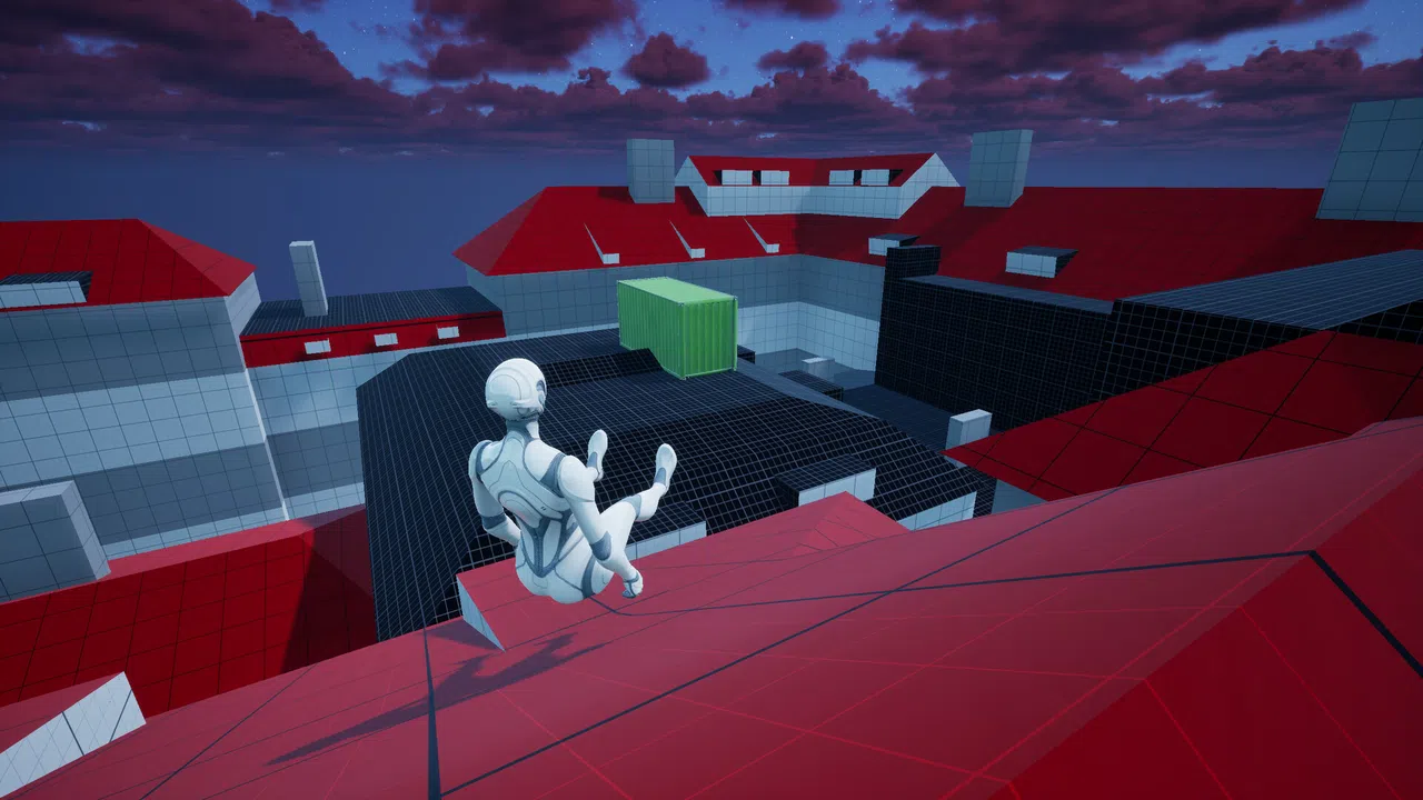 Vertical Momentum Revival Screenshot 4