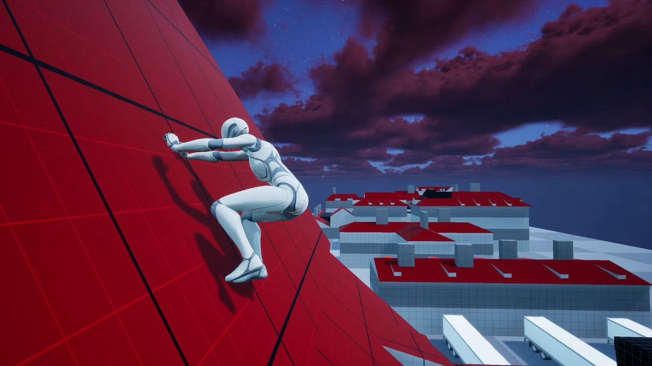Vertical Momentum Revival Screenshot 0