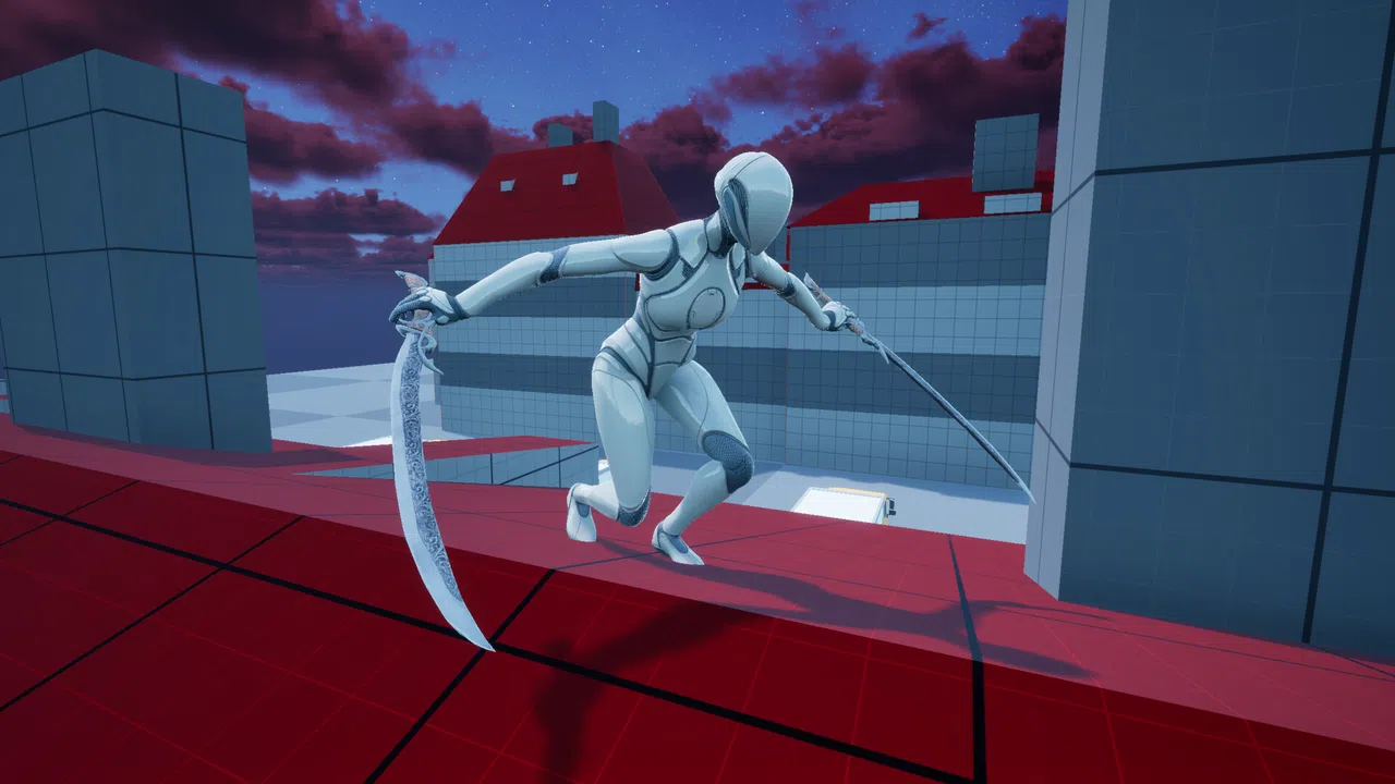 Vertical Momentum Revival Screenshot 3