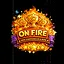 On Fire icon