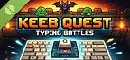 Keeb Quest: Typing Battles Demo