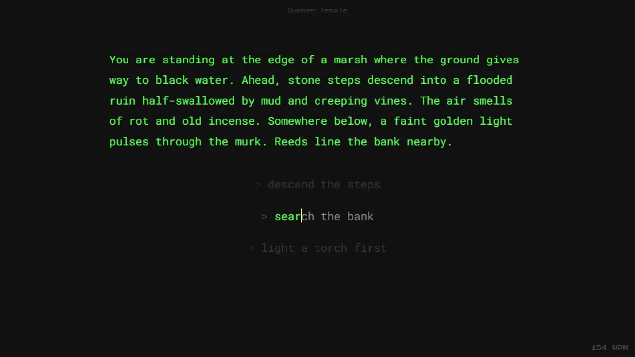 Keeb Quest: Typing Battles Demo Screenshot 5