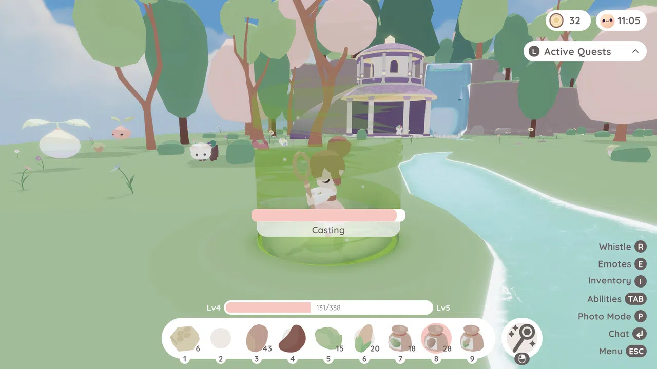Dragon Fields Screenshot 8