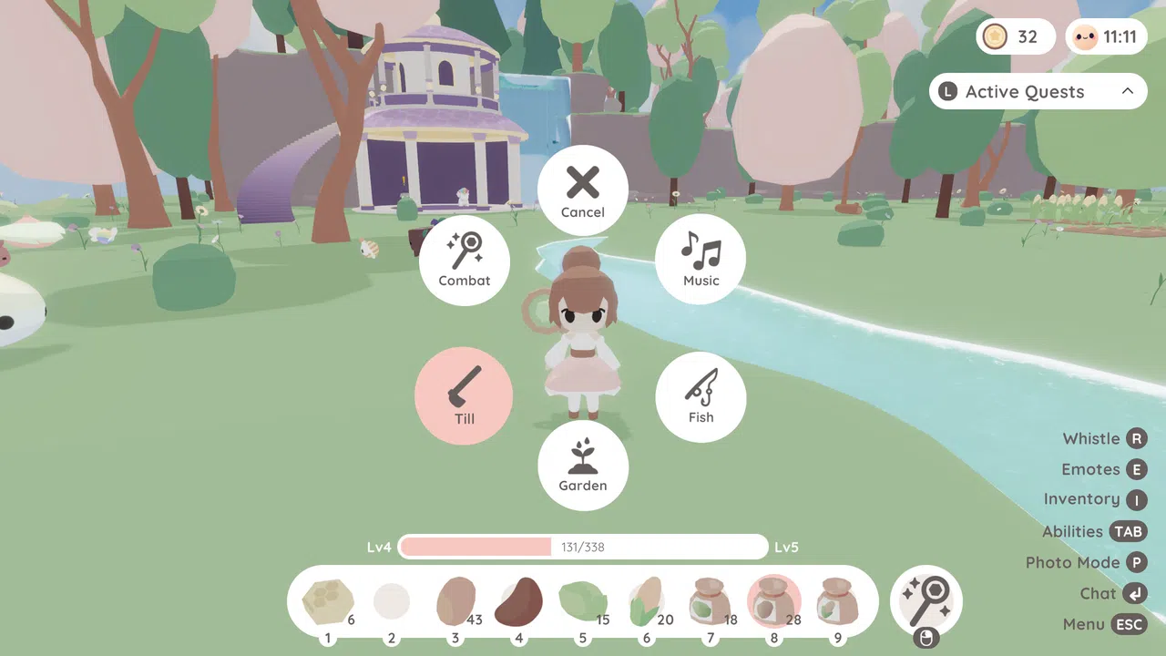 Dragon Fields Screenshot 6